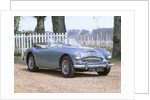 1965 Austin Healey 3000 mk3 by Unknown