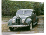 1935 De Soto Airflow by Unknown