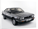 1983 Lancia Beta Volumex by Unknown