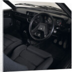 1983 Lancia Beta Volumex by Unknown