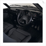 1983 Lancia Beta Volumex by Unknown