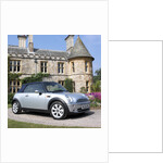 2004 Mini Cooper Convertible by Unknown