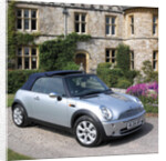 2004 Mini Cooper Convertible by Unknown