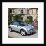 2004 Mini Cooper Convertible by Unknown