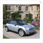 2004 Mini Cooper Convertible by Unknown