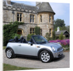 2004 Mini Cooper Convertible by Unknown