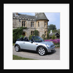 2004 Mini Cooper Convertible by Unknown