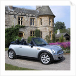 2004 Mini Cooper Convertible by Unknown