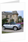 2004 Mini Cooper Convertible by Unknown