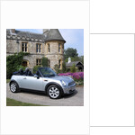 2004 Mini Cooper Convertible by Unknown