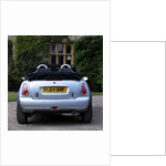 2004 Mini Cooper Convertible by Unknown