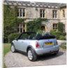 2004 Mini Cooper Convertible by Unknown