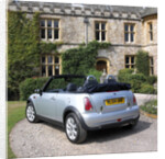 2004 Mini Cooper Convertible by Unknown