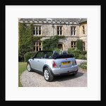 2004 Mini Cooper Convertible by Unknown