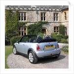 2004 Mini Cooper Convertible by Unknown