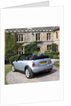 2004 Mini Cooper Convertible by Unknown