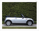 2004 Mini Cooper Convertible by Unknown