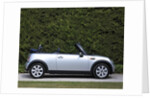 2004 Mini Cooper Convertible by Unknown