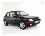 1987 Peugeot 205 GTI 1.6 by Unknown