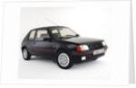 1987 Peugeot 205 GTI 1.6 by Unknown