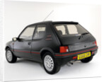 1987 Peugeot 205 GTI 1.6 by Unknown