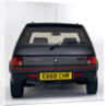 1987 Peugeot 205 GTI 1.6 by Unknown