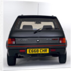 1987 Peugeot 205 GTI 1.6 by Unknown