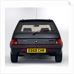 1987 Peugeot 205 GTI 1.6 by Unknown