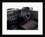 1987 Peugeot 205 GTI 1.6 by Unknown