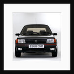 1987 Peugeot 205 GTI 1.6 by Unknown