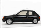 1987 Peugeot 205 GTI 1.6 by Unknown