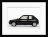 1987 Peugeot 205 GTI 1.6 by Unknown