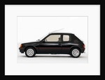 1987 Peugeot 205 GTI 1.6 by Unknown