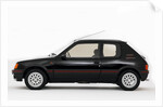 1987 Peugeot 205 GTI 1.6 by Unknown