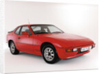 1983 Porsche 924 by Unknown