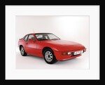 1983 Porsche 924 by Unknown