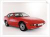 1983 Porsche 924 by Unknown