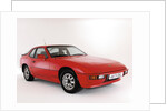 1983 Porsche 924 by Unknown