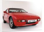 1983 Porsche 924 by Unknown