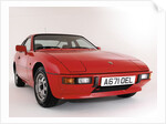 1983 Porsche 924 by Unknown