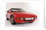 1983 Porsche 924 by Unknown