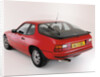 1983 Porsche 924 by Unknown