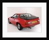 1983 Porsche 924 by Unknown