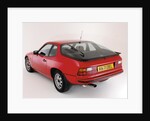 1983 Porsche 924 by Unknown