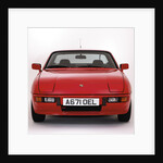 1983 Porsche 924 by Unknown