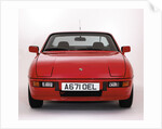 1983 Porsche 924 by Unknown