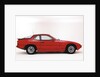 1983 Porsche 924 by Unknown