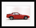 1983 Porsche 924 by Unknown