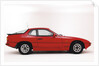 1983 Porsche 924 by Unknown