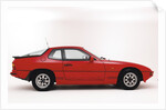 1983 Porsche 924 by Unknown